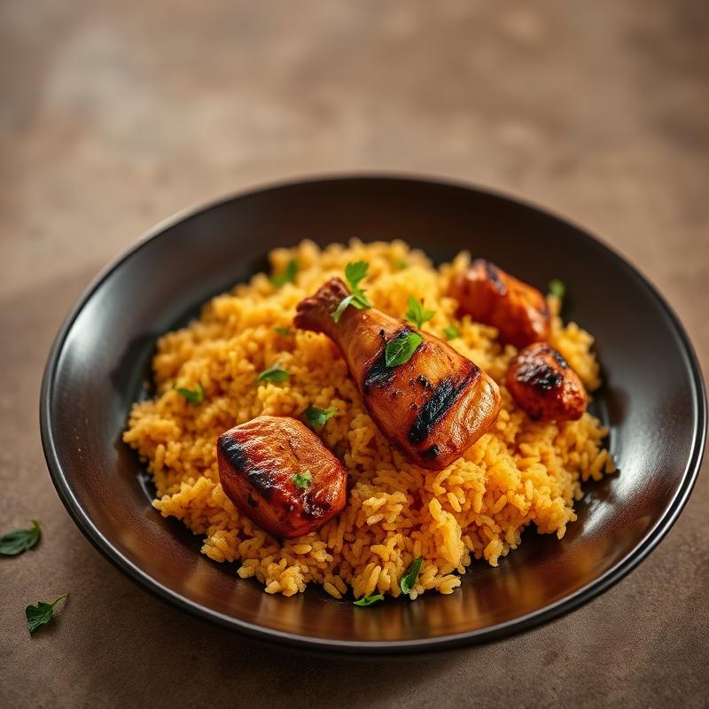 Ìjé Ǹnì — Food, Art, and Heritage